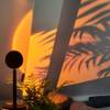 Sunset Lamp von Gy