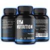 Creatin-Kapseln von Gym Nutrition