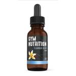 Gym-Nutrition Flavor Drops