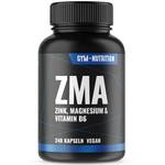 Gym Nutrition ZMA Kapseln