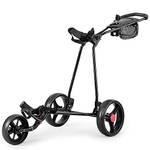 Gymax Golftrolley