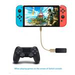 Gzw-Shop Bluetooth-Wireless-Controller-Adapter