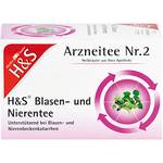 H & S Blasen- und Nierentee
