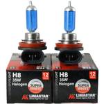 Limastar H8 35W BLAU