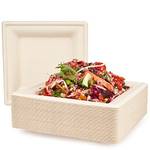 HAAGO Zuckerrohr Einwegtelle