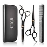 Ciicii professionelles Haarschere Set
