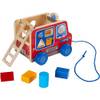 304317 Feuerwehrauto von Haba