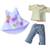 Haba Puppenkleidung 305576