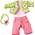 Puppenkleidung 305978 von Haba