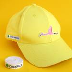 Haberdashery Namensaufkleber