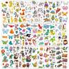 Kindertattoos von Habett