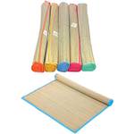 HAC24 Strandmatte aus Bast