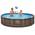 Swing Frame Pool 0600402 von Haf