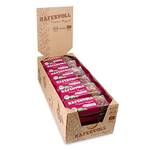 Hafervoll Organic Flapjack Berry & Cashew