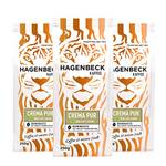 Hagenbeck Kaffee Crema Pur