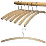 Hagspiel Kleiderbügel aus Buchenholz