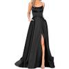 Satin-Kleid von HAHAEMMA