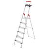 L84 Comfortline Alu-Sicherheits-Stehleiter von Hailo