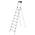 Stehleiter  L80 ComfortLine von Hailo