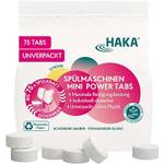 Haka Spülmaschinen Mini Power Tabs