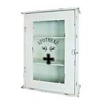 Haku Möbel Medizinschrank