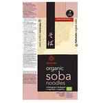 Hakubaku Japanische Bio-Soba-Nudeln