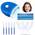 Teeth Whitening Kit von Halercay
