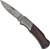 Haller Unisex Damast-Taschenmesser