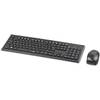 Kabellose-Tastatur-und-Maus-Set von Hama
