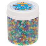 Hama Perlen Glitter Mix