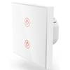 WiFi Wandschalter/WiFi Touch Lichtschalter von Hama