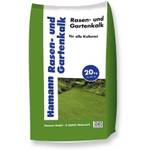 Hamann Rasen- und Gartenkalk 20 kg