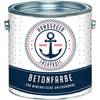 Betonfarbe Anthrazitgrau von Hamburger Lack-Profi