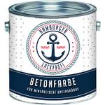 Hamburger Lack-Profi Betonfarbe Anthrazitgrau