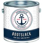 Hamburger Lack-Profi Bootslack MATT