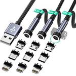 Hancenda magnetisches Ladekabel 3-in-1