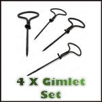 Rayher Nagelbohrer-Set 8952900