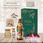 ‎Handelsagentur Kasberger Frohe Weihnachten Tannengrün