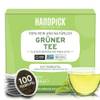 Grüner Tee von Handpick