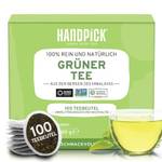 Handpick Grüner Tee