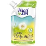 Handsan 100 % Parfümfrei