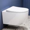 Hänge-WC von Teal Home