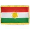 Premium Kurdistan Flagge von Hanihani