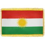 Hanihani Premium Kurdistan Flagge