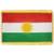Hanihani Premium Kurdistan Flagge