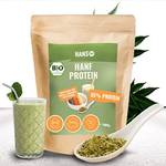 Hans Hanfprotein-Pulver