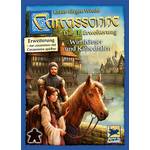 Hans im Glück Carcassonne - Wirtshäuser und Kathedralen 1. Erweiterung