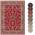 Wohnzimmerteppich Orient von Hanse Home