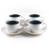Cappuccino-Tassen 4er Set von Hanseküche