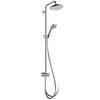 Croma 220 Air 1jet Showerpipe von Hansgrohe